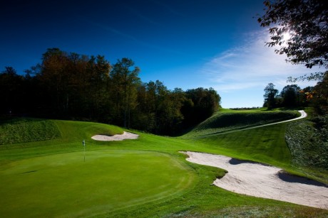 Golf Lake Garda